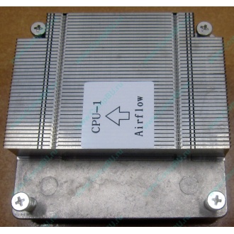 Радиатор CPU CX2WM для Dell PowerEdge C1100 CN-0CX2WM CPU Cooling Heatsink (Энгельс)
