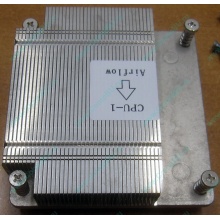 Радиатор CPU CX2WM для Dell PowerEdge C1100 CN-0CX2WM CPU Cooling Heatsink (Энгельс)