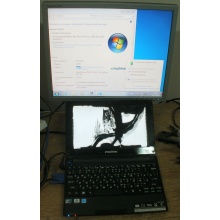 Нетбук eMachines 355-N571G25Ikk (Intel Atom N570 (2x1.66Ghz) /1024Mb DDR3 /250Gb SATA /10.1" TFT 1024x600) - Энгельс