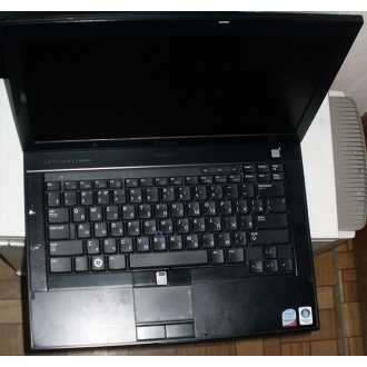 Ноутбук Dell Latitude E6400 (Intel Core 2 Duo P8400 (2x2.26Ghz) /4096Mb DDR3 /80Gb /14.1" TFT (1280x800) - Энгельс