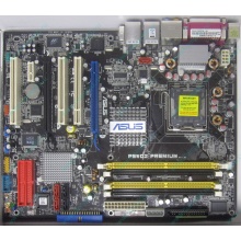 Материнская плата Asus P5WD2 PREMIUM s.775 (Энгельс)