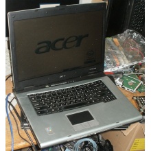 Ноутбук Acer TravelMate 2410 (Intel Celeron M370 1.5Ghz /256Mb DDR2 /40Gb /15.4" TFT 1280x800) - Энгельс