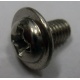Компьютерный винт PW-M3x6mm для CD/DVD приводов для лазерных дисков (Энгельс)