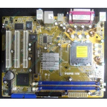 Материнская плата Asus P5PE-VM s.775 (Энгельс)