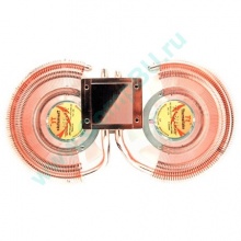 Кулер для видеокарты Thermaltake DuOrb CL-G0102 с тепловыми трубками (медный) - Энгельс