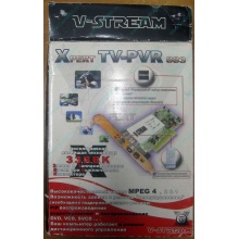Внутренний TV-tuner Kworld Xpert TV-PVR 883 (V-Stream VS-LTV883RF) PCI (Энгельс)