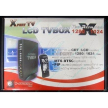 Внешний TV tuner KWorld V-Stream Xpert TV LCD TV BOX VS-TV1531R (Энгельс)