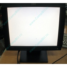 Монитор 17" TFT IBM ThinkVision 6734-LB1 (Энгельс)