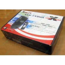 Внешний TV tuner KWorld V-Stream Xpert TV LCD TV BOX VS-TV1531R (без БП!) - Энгельс