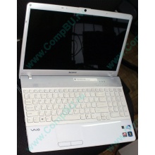 Ноутбук Sony Vaio VPCEB3E1R (Intel Pentium P6100 (2x2.0Ghz) /4096Mb DDR3 /320Gb /Radeon HD5470 /15.5" TFT 1366x768) - Энгельс