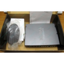 НЕКОМПЛЕКТНЫЙ внешний TV tuner KWorld V-Stream Xpert TV LCD TV BOX VS-TV1531R (без пульта ДУ и проводов) - Энгельс