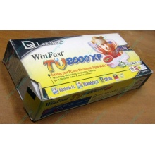 Внутренний TV-tuner Leadtek WinFast TV2000XP Expert PCI (Энгельс)