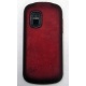 Нерабочий красно-розовый телефон Alcatel One Touch 818 на запчасти (Энгельс)