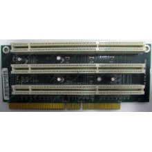 Переходник Riser card PCI-X/3xPCI-X (Энгельс)