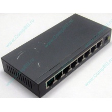 Коммутатор Acorp 9HU8D (8 port) metal case ГЛЮЧНЫЙ (Энгельс)