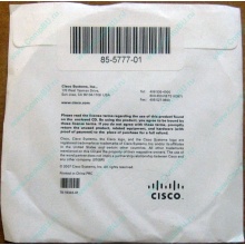 85-5777-01 Cisco Catalyst 2960 Series Switches Getting Started Guides CD (80-9004-01) - Энгельс