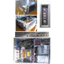 Сервер HP ProLiant ML370 G4 (2 x XEON 2.8GHz /no RAM /no HDD /ATX 2 x 700W 5U) - Энгельс