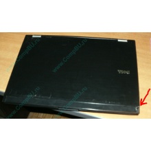 Ноутбук Dell Latitude E6400 (Intel Core 2 Duo P8400 (2x2.26Ghz) /2048Mb /80Gb /14.1" TFT (1280x800) - Энгельс