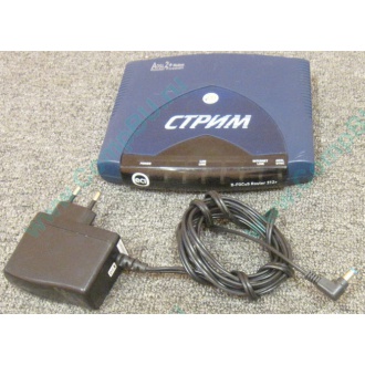 ADSL 2+ модем-роутер Б/У B-FOCuS Router 312+A (Энгельс)