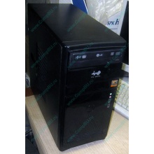 Четырехядерный компьютер Intel Core i5 650 (4x3.2GHz) /4096Mb /60Gb SSD /ATX 400W (Энгельс)