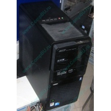 Компьютер Acer Aspire M3800 Intel Core 2 Quad Q8200 (4x2.33GHz) /4096Mb /640Gb /1.5Gb GT230 /ATX 400W (Энгельс)