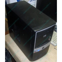 Четырехядерный компьютер Intel Core i5 4670 (4x3.4GHz) /4096Mb /500Gb /512Mb ATI HD6450 /ATX 450W (Энгельс)