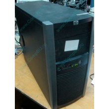 Двухядерный сервер HP Proliant ML310 G5p 515867-421 Core 2 Duo E8400 фото (Энгельс)