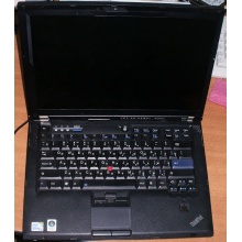 Ноутбук Lenovo Thinkpad T400 6473-N2G (Intel Core 2 Duo P8400 (2x2.26Ghz) /2048Mb DDR3 /500Gb /14.1" TFT 1440x900) - Энгельс