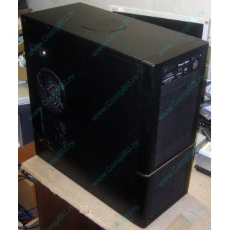 Четырехядерный игровой компьютер Intel Core 2 Quad Q9400 (4x2.67GHz) /4096Mb /500Gb /ATI HD3870 /ATX 580W (Энгельс)
