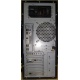 Игровой компьютер Intel Core 2 Quad Q9400 (4x2.67GHz) /4096Mb /500Gb /ATI HD3870 /ATX 580W вид сзади (Энгельс)