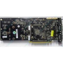 Нерабочая видеокарта ZOTAC 512Mb DDR3 nVidia GeForce 9800GTX+ 256bit PCI-E (Энгельс)