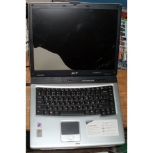 Ноутбук Acer TravelMate 4150 (4154LMi) (Intel Pentium M 760 2.0Ghz /256Mb DDR2 /60Gb /15" TFT 1024x768) - Энгельс