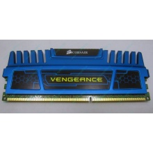 Модуль оперативной памяти Б/У 4Gb DDR3 Corsair Vengeance CMZ16GX3M4A1600C9B pc-12800 (1600MHz) БУ (Энгельс)