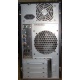Двухъядерный компьютер Intel Pentium Dual Core E5300 (2x2600MHz) /2048 Mb /250 Gb /ATX 350 W вид сзади (Энгельс)