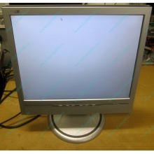 Монитор 17" TFT Philips 170B с колонками и USB-хабом в Энгельсе, серебристый (Энгельс)