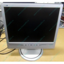 Монитор 17" TFT Philips 170B с колонками и USB-хабом в Энгельсе, серебристый (Энгельс)