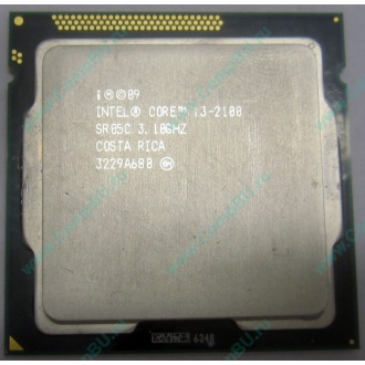 Процессор Intel Core i3-2100 (2x3.1GHz HT /L3 2048kb) SR05C s.1155 (Энгельс)