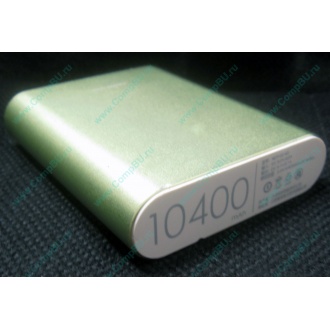 Powerbank XIAOMI NDY-02-AD 10400 mAh НА ЗАПЧАСТИ! (Энгельс)