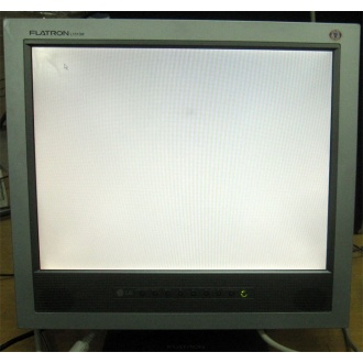 Монитор 15" TFT LG Flatron L1510M (Энгельс)