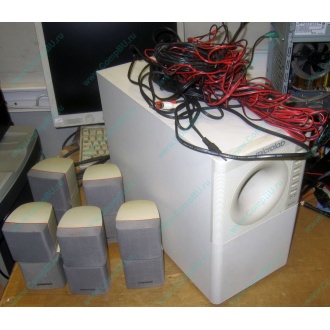 Компьютерная акустика Microlab 5.1 X4 (210 ватт) в Энгельсе, акустическая система для компьютера Microlab 5.1 X4 (Энгельс)