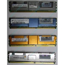 Серверная память HP 398706-051 (416471-001) 1024Mb (1Gb) DDR2 ECC FB (Энгельс)