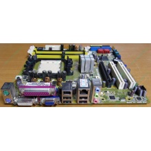 Материнская плата Asus M2NPV-VM socket AM2 (без задней планки-заглушки) - Энгельс