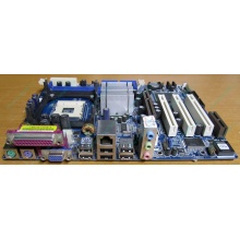 Материнская плата ASRock P4i65G socket 478 (без задней планки-заглушки)  (Энгельс)