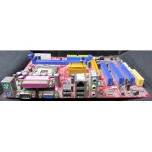 Материнская плата Elitegroup ECS P4M800-M7 A s.775 (Энгельс)