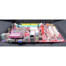 Материнская плата MSI MS-7142 K8MM-V socket 754 (Энгельс)