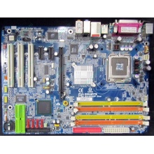 Материнская плата Gigabyte GA-8I915P Duo s.775 (без задней планки) - Энгельс