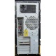 Компьютер Intel Core i7 960 (4x3.2GHz HT) /6Gb /500Gb /1Gb GeForce GTX1060 /ATX 600W вид сзади (Энгельс)