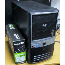 Игровой компьютер Intel Core i5 3470 (4x3.2GHz) /8Gb DDR3 /1Tb /3Gb DDR5 GeForce GTX1060 /ATX 500W (Энгельс)