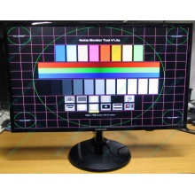 Монитор 23.5" Samsung S24F350FHI с царапиной (Энгельс)