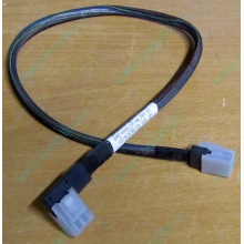 Угловой кабель Mini SAS to Mini SAS HP 668242-001 (Энгельс)